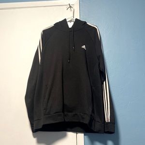 Men’s XL Black Adidas Sweatshirt